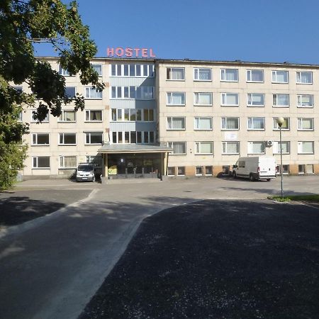 Hostel Nele Йигві Екстер'єр фото