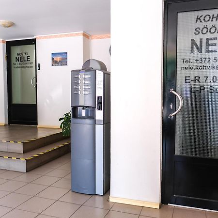 Hostel Nele Йигві Екстер'єр фото