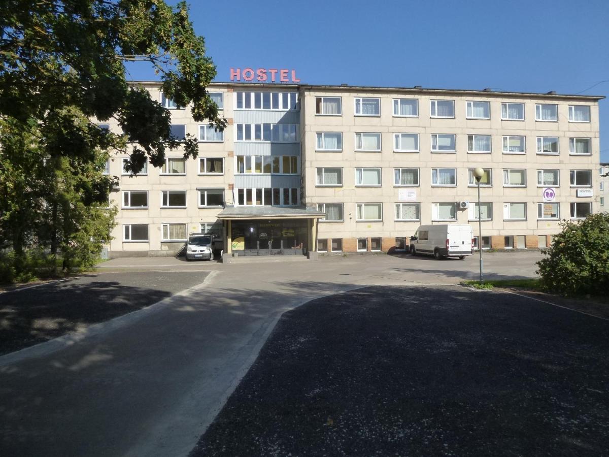 Hostel Nele Йигві Екстер'єр фото