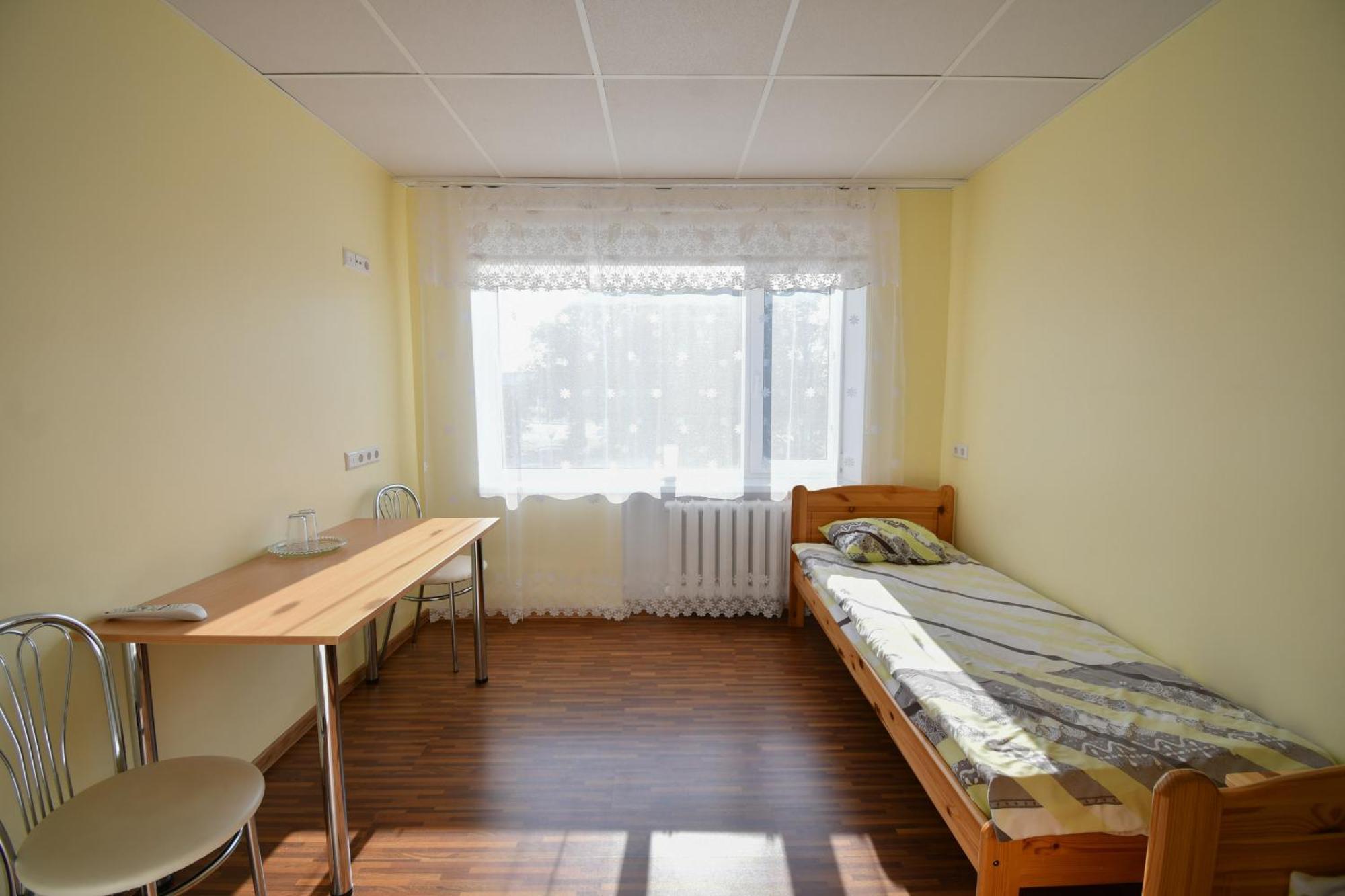 Hostel Nele Йигві Екстер'єр фото